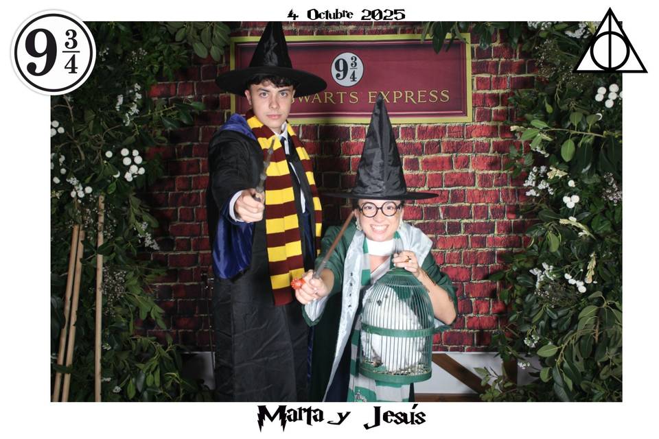 Harry Potter