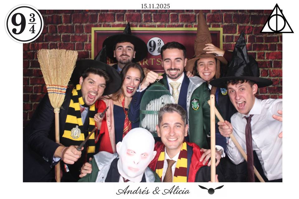 Harry Potter