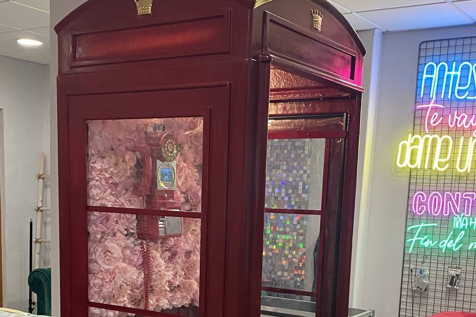 Cabina Telefónica