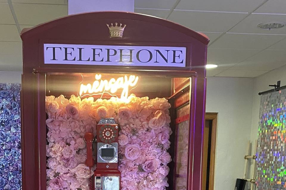 Cabina Telefónica
