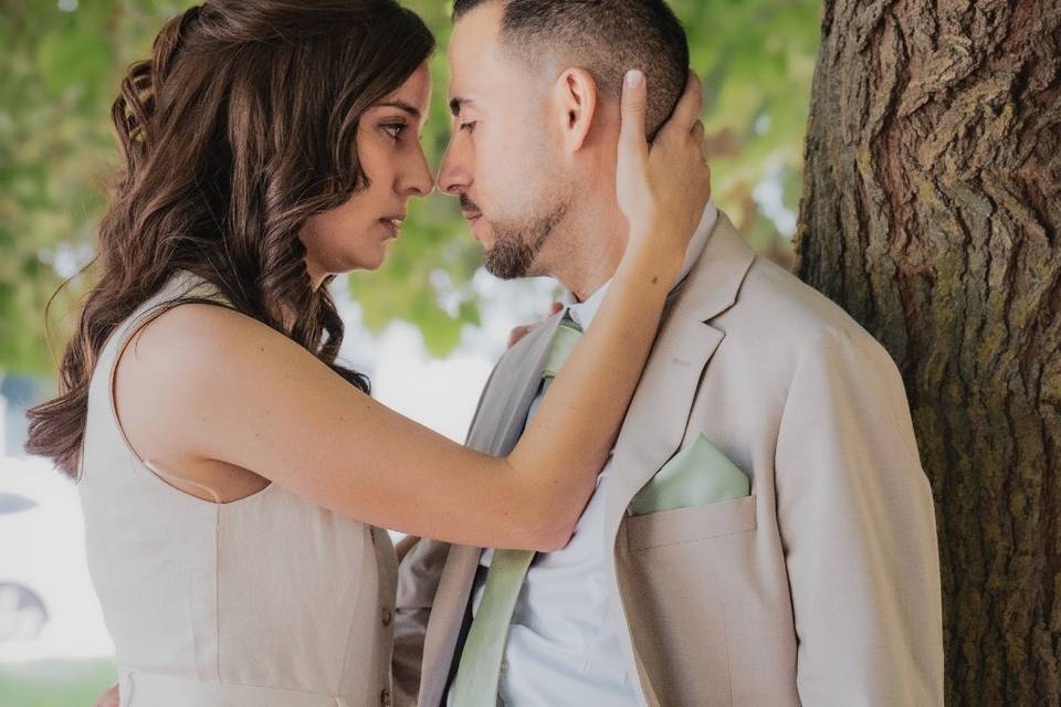 Ana y Antonio