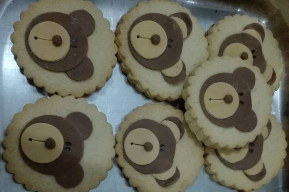 Galletas osito