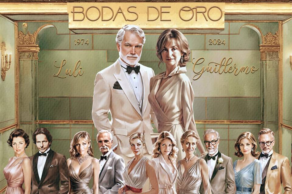 Fiesta de los 50