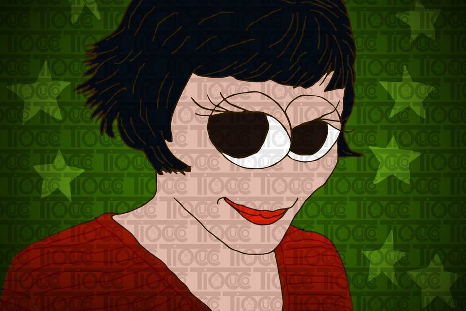 Mi interpretación de Amelie