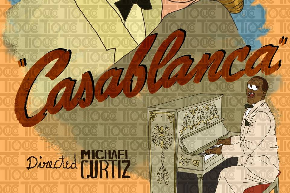 Mi interpretación: Casa blanca