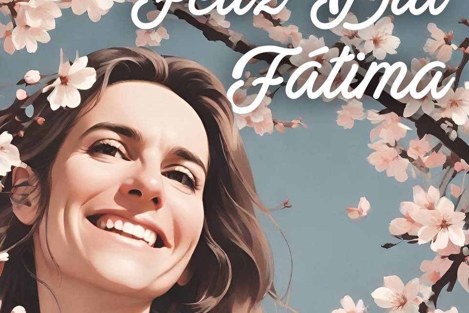 Feliz día Fátima
