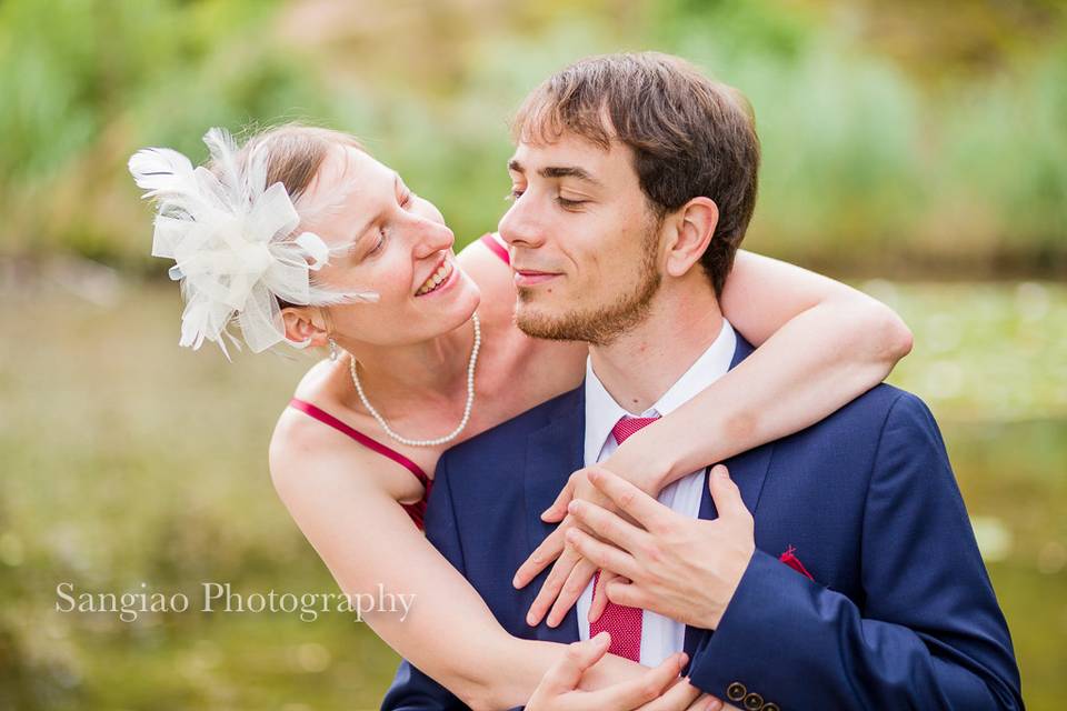 Sesión postboda