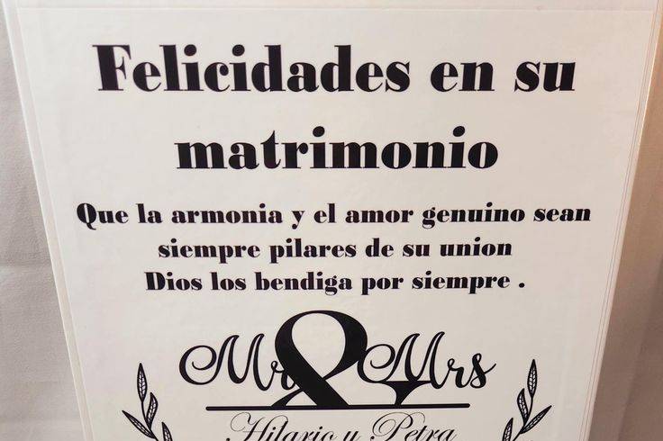 Caja Mr/Mrs