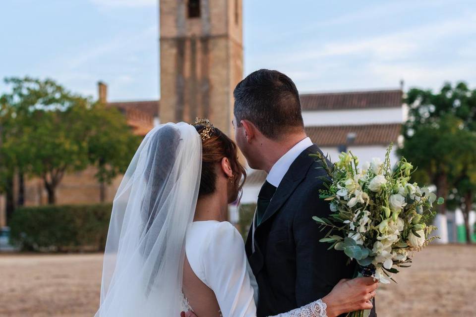 Los novios