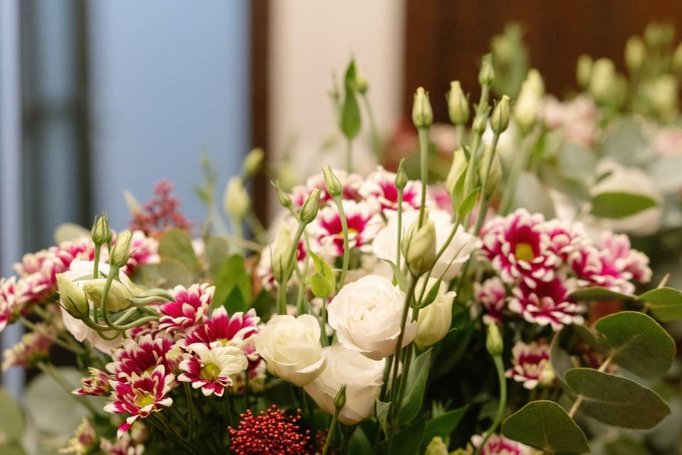 Centros florales