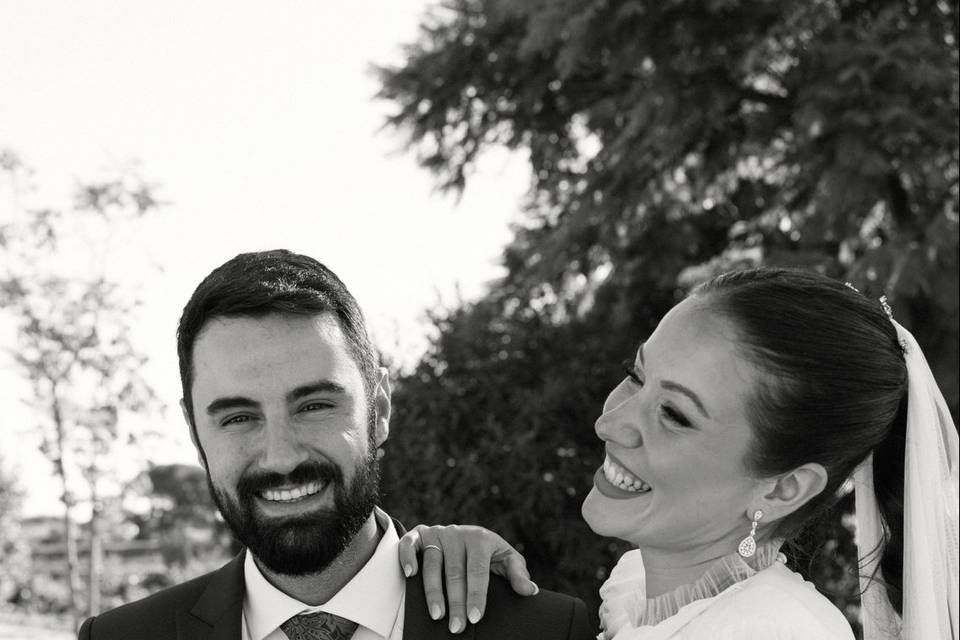 Rocío y Patricio