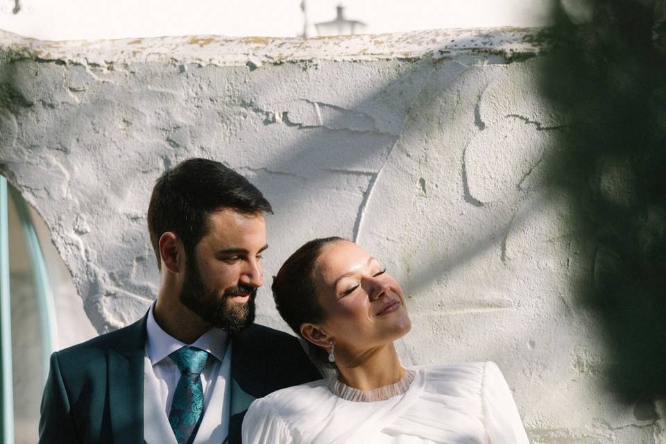 Rocío y Patricio