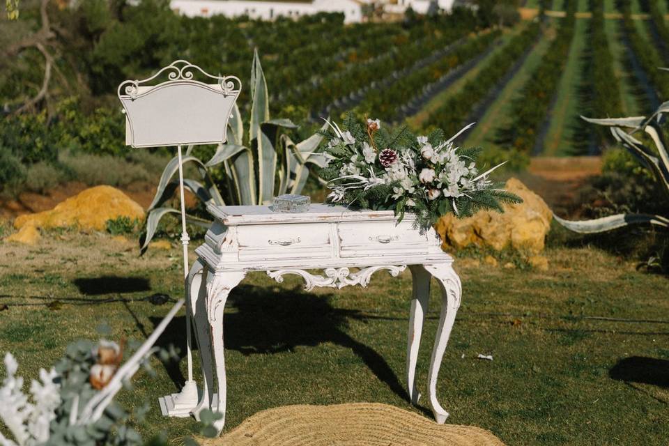 Detalles boda