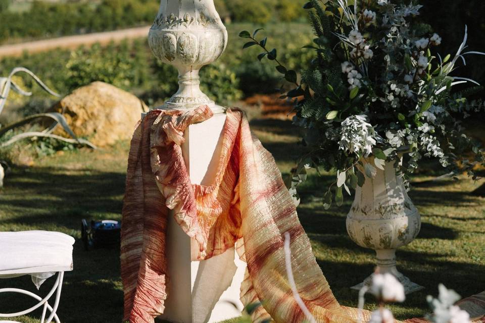 Detalle floral
