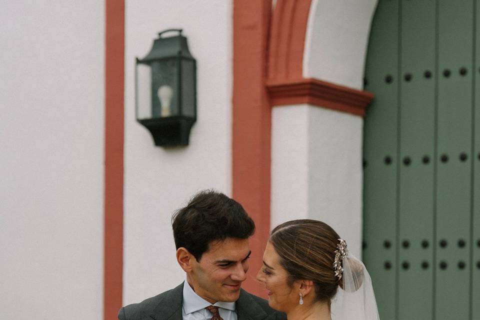 Antonio y Carmen