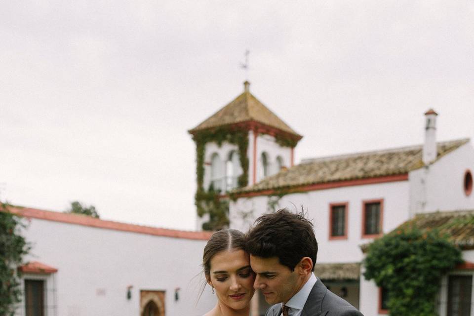 Antonio y Carmen