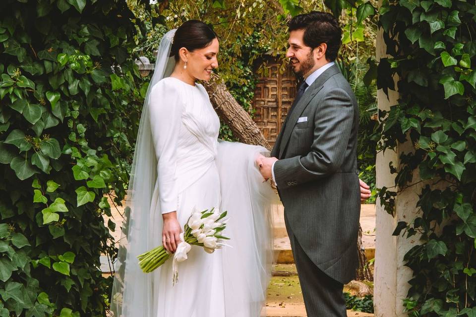 Miriam y Curro