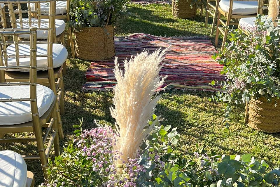 Detalles de boda