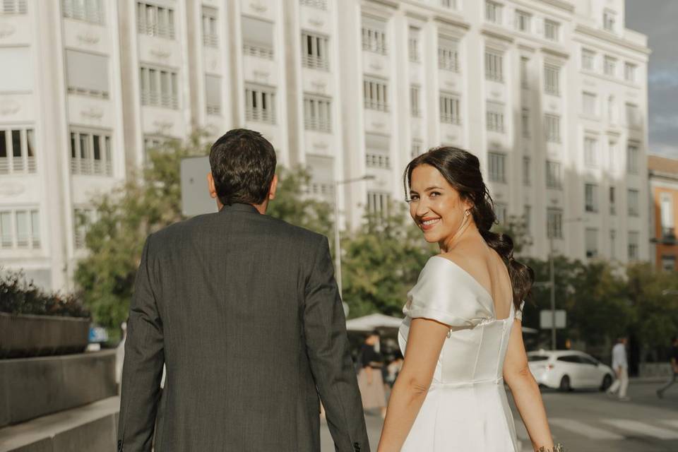 María