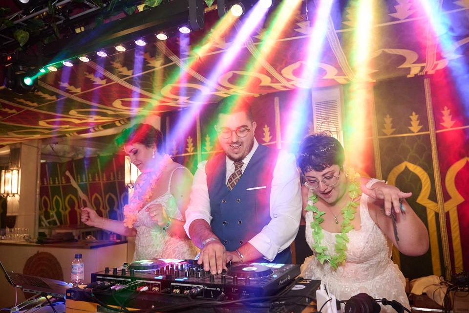 DJ Damanre