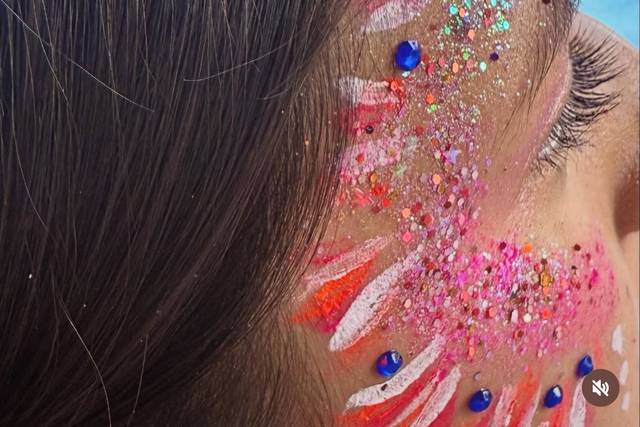 Maquillaje de fantasía
