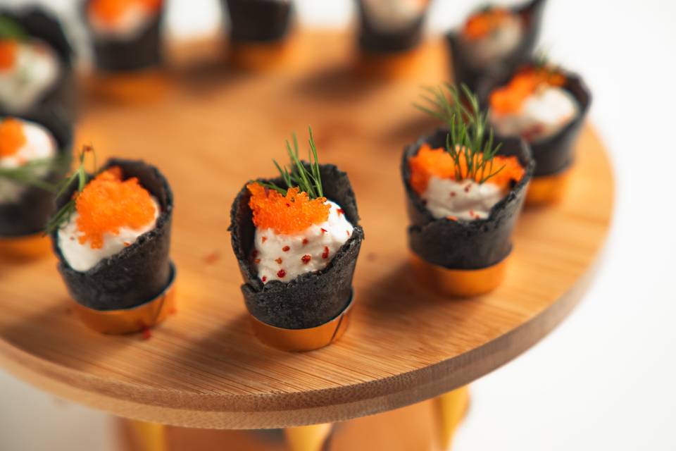 Gastronomía Terraza de Pepa