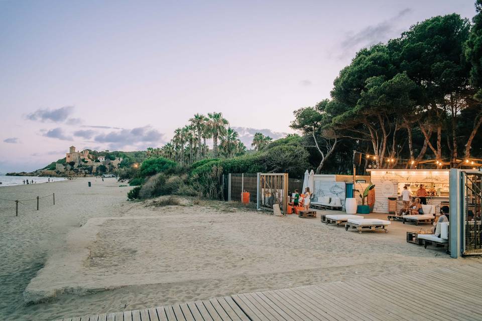 Tamarit Beach Resort