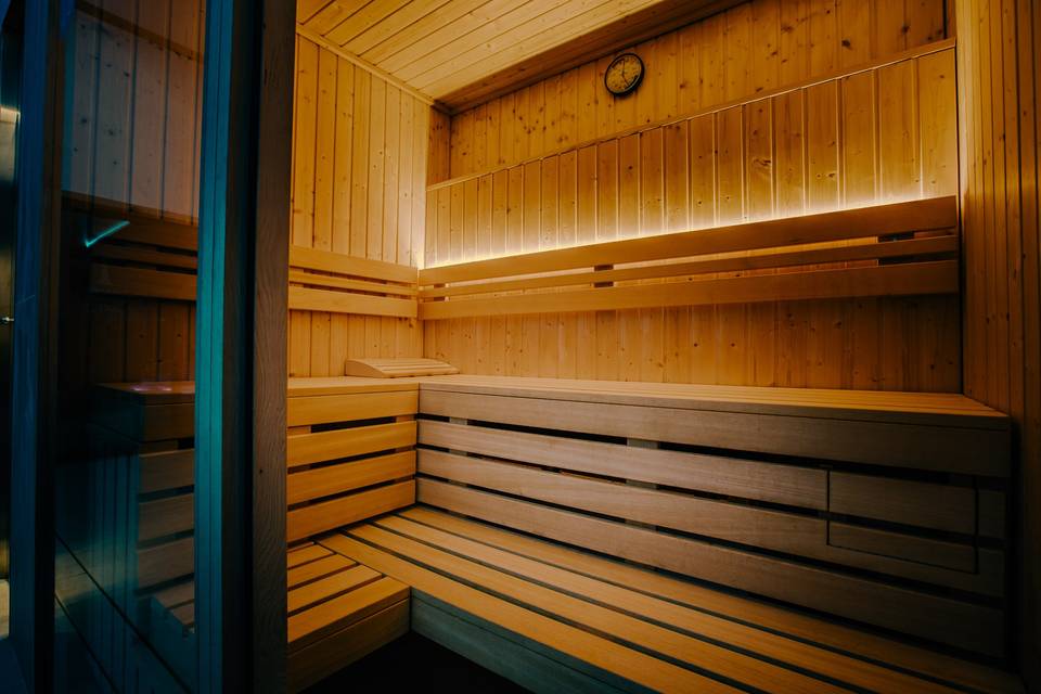 Sauna Spa