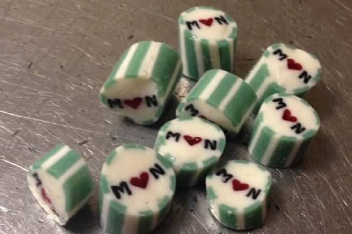 Tus iniciales más dulces