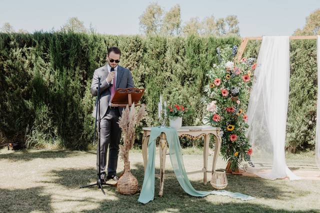 Ceremonias civiles