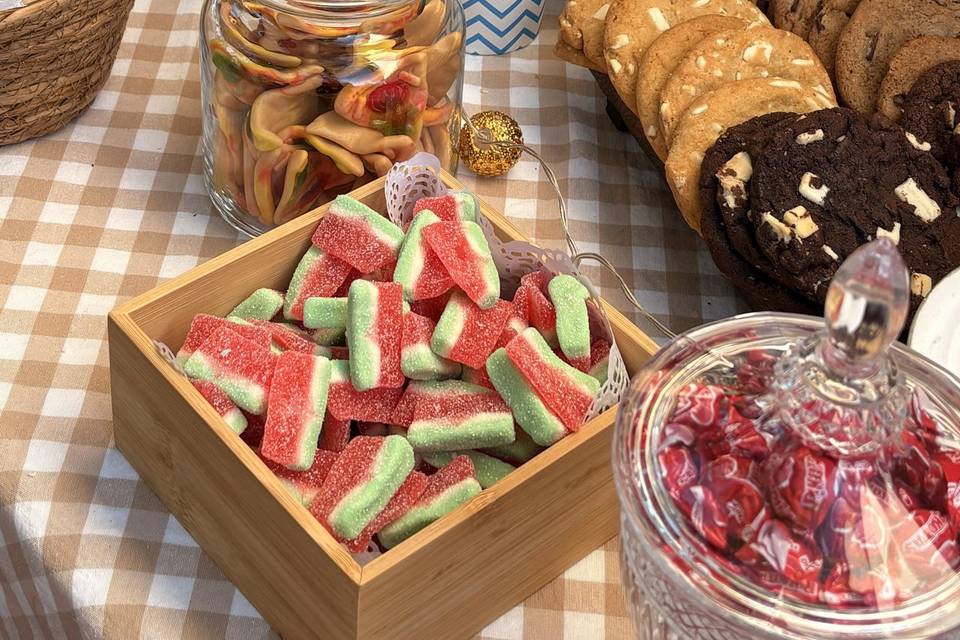 Candy bar