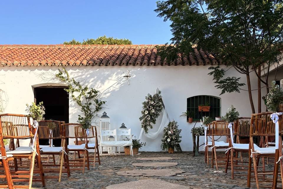 Ceremonia civil