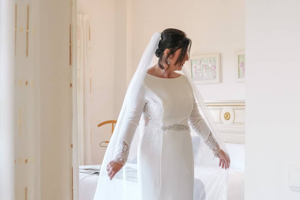 Boda Susana