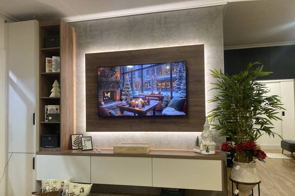 Mueble de salón