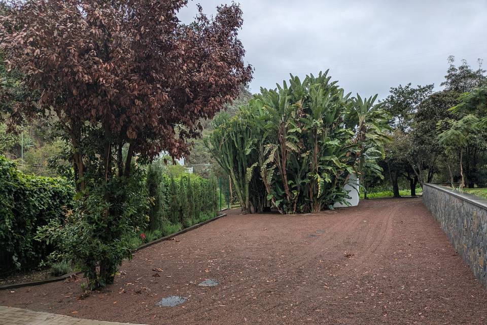 Finca Los Tilos