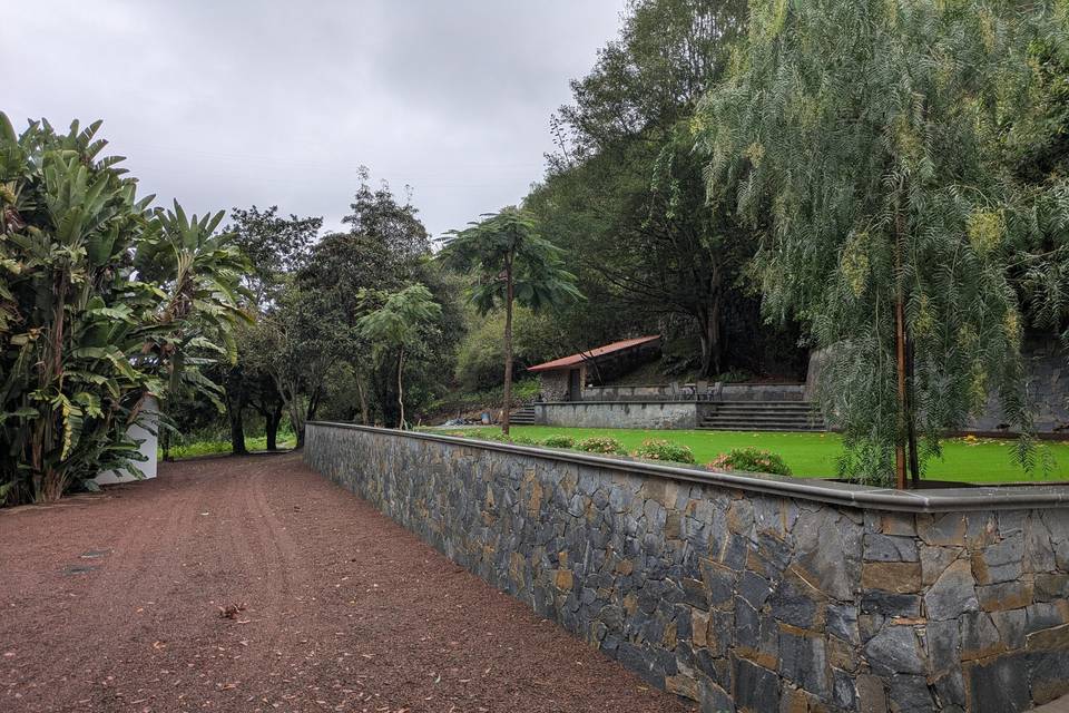 Finca Los Tilos