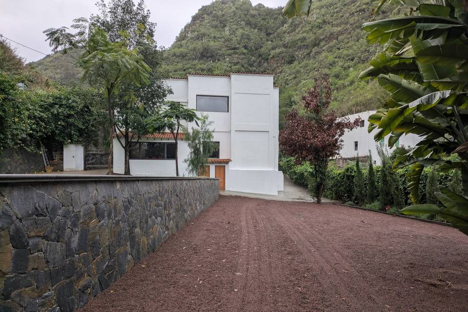 Finca Los Tilos