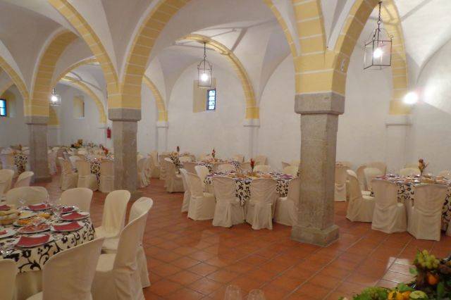 Salón para banquetes