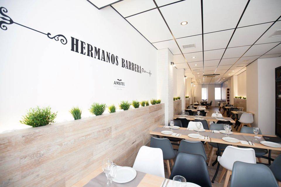 Restaurante Hermanos Barberá