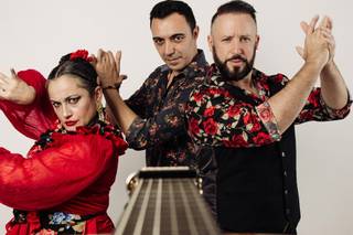 Flamenco Spanish