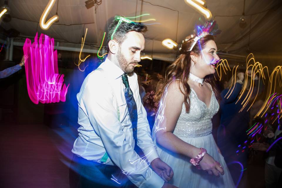 Celebración Miriam y Vicente