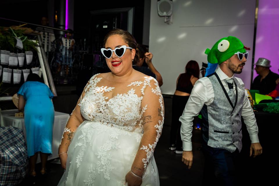 Celebración Noelia y Alfonso