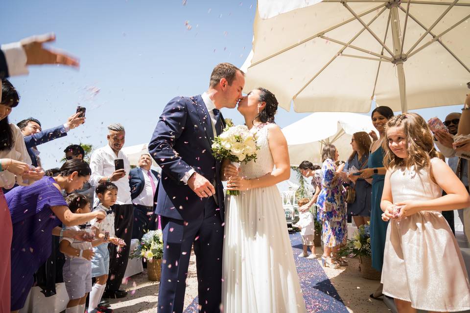 Ceremonia Álvaro y Lilín