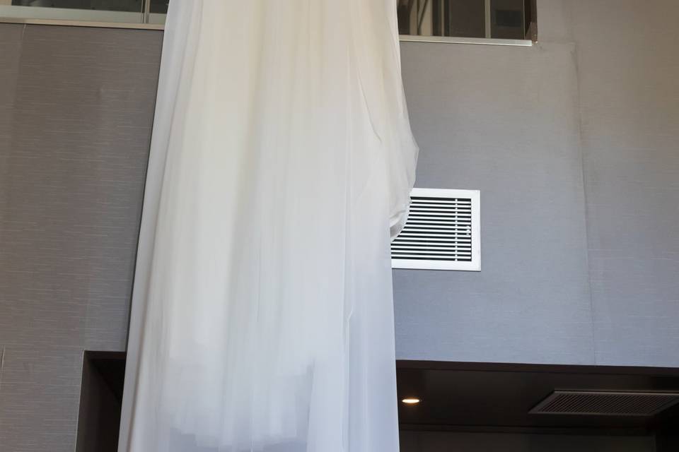 Vestido Novia