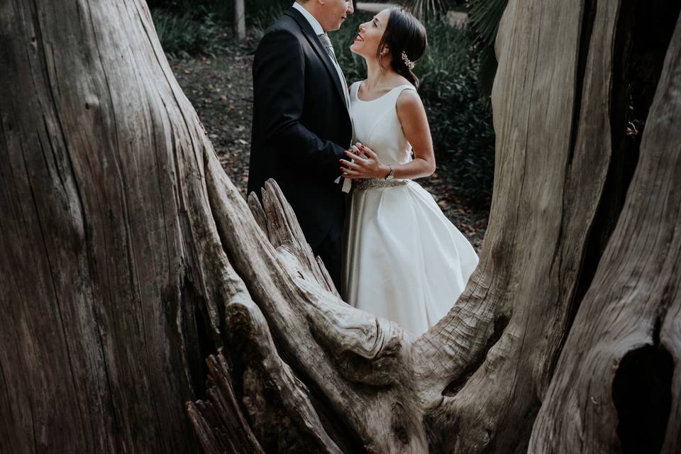 Boda de Jose y Claudia