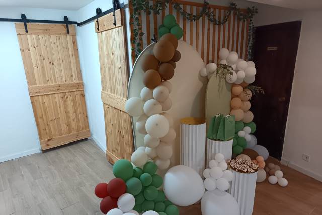 Decoración