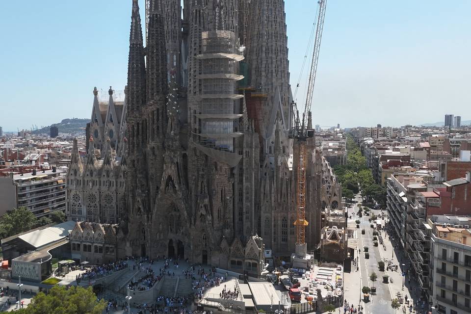 Sagrada Familia