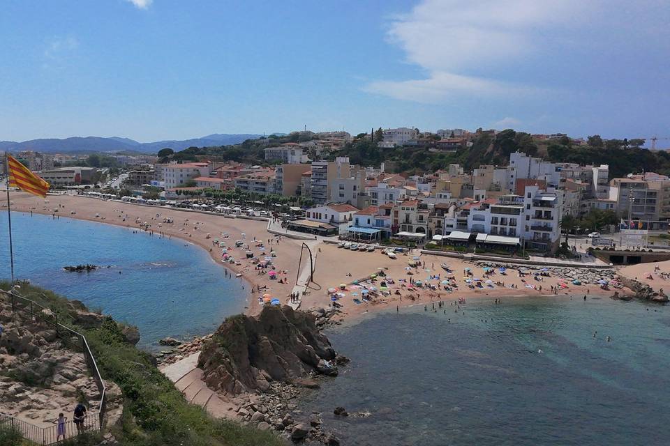PLaya
