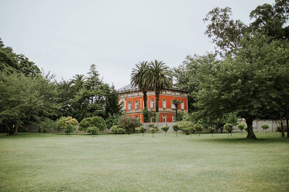 Finca Villa María Gijón