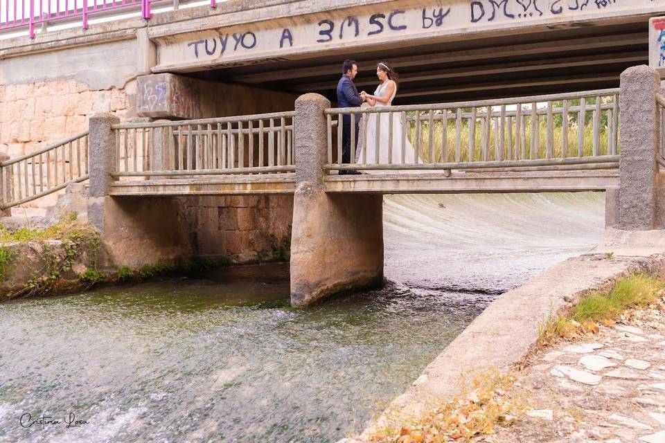 Fotografía y vídeo Cristina Losa